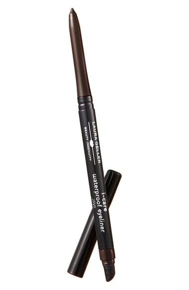 Laura Geller Beauty 'i-care' Waterproof Eyeliner - Java