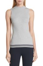 Women's Rag & Bone Alanna Merino Wool Blend Tank, Size - Grey