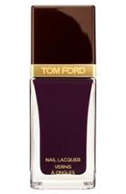 Tom Ford Nail Lacquer - Black Cherry