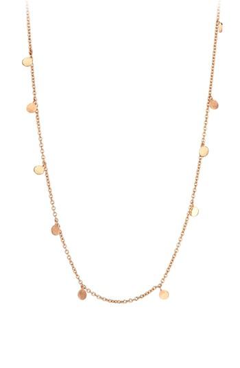 Women's Kismet By Milka Dangle Charm Necklace