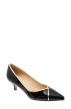 Women's Trotters 'kelsey' Pointy Toe Pump M - Black