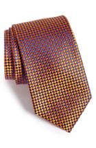 Men's Nordstrom Check Silk Tie