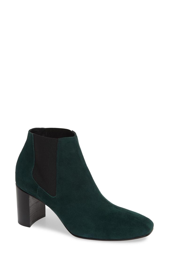 Women's Rag & Bone Asleen Boot .5us / 38.5eu - Green