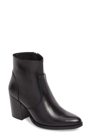 Women's Steve Madden Premier Bootie M - Black