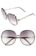 Women's Chloe Myrte 61mm Sunglasses - Khaki