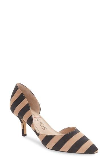 Women's Sole Society 'jenn' Pointy Toe Pump