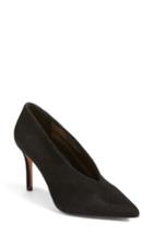 Women's Vince Camuto Ankia Suede Pump