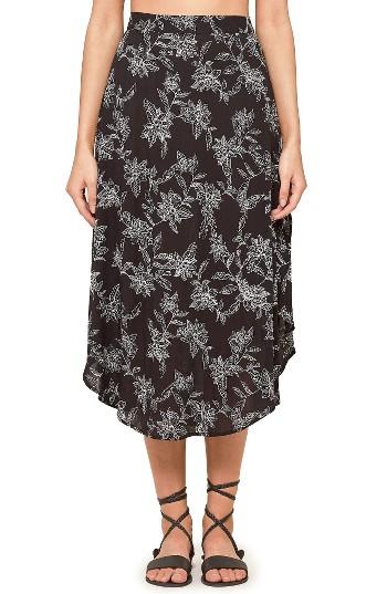 Women's Amuse Society Fillmoore Midi Skirt