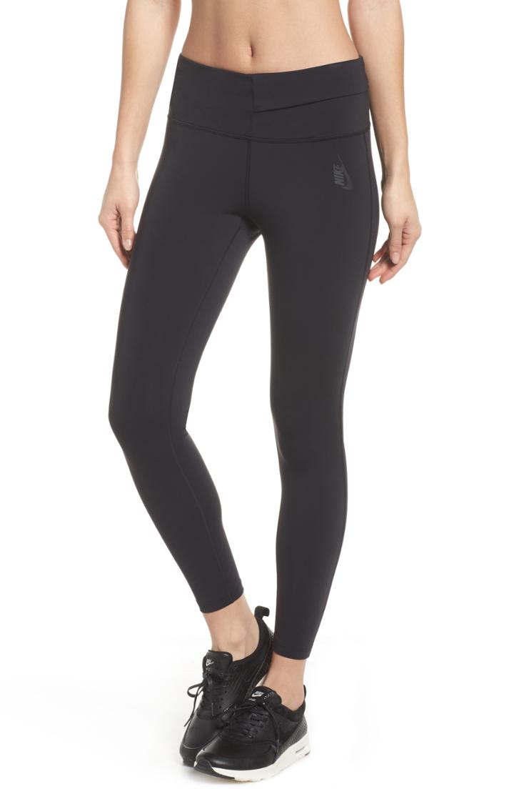 Women's Zella High Waist Run Sprint In Crop Leggings
