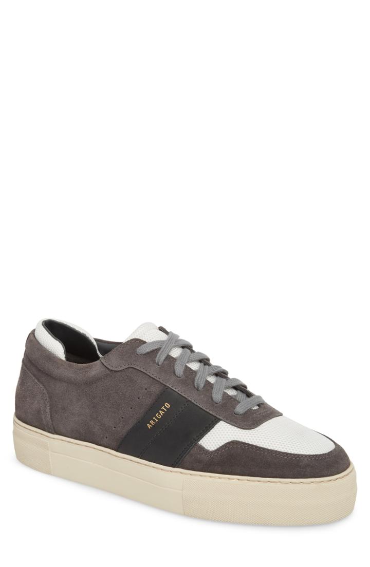 Men's Axel Arigato Platform Sneaker Us / 41eu - Grey