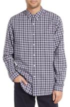 Men's Hope Print Sport Shirt Us / 50 Eu - Blue