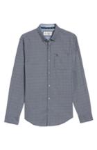 Men's Original Penguin Geo Print Slim Fit Shirt