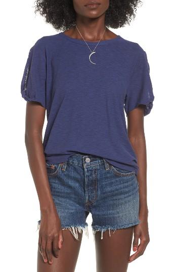 Women's Michelle By Comune Bingham Tee - Blue