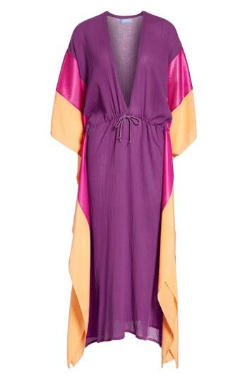 Women's Paradised Sun Dance Caftan Dress
