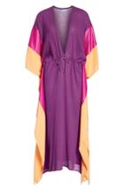 Women's Paradised Sun Dance Caftan Dress