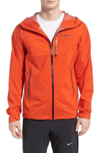 Men's Patagonia Stretch Rainshadow Jacket