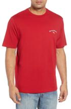 Men's Tommy Bahama It's Glow Time T-shirt - Red