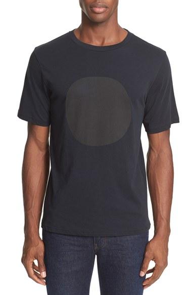 Men's Saturdays Nyc Graphic T-shirt - Black