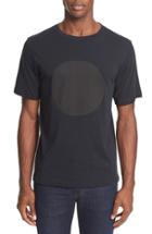 Men's Saturdays Nyc Graphic T-shirt - Black