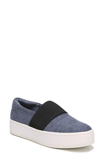 Women's Via Spiga Traynor Platform Slip-on