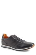 Men's Magnanni 'pueblo' Sneaker .5 M - Black