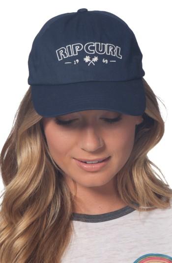 Rip Curl Surf Stitch Cap - Blue