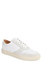 Men's Clae 'gregory' Sneaker .5 M - White