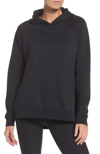 Women's Nike Dry Training Hoodie - Black