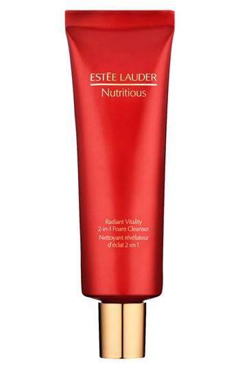 Estee Lauder 'nutritious' 2-in-1 Foam Cleanser