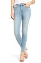 Women's Vigoss High Waist Skinny Jeans - Blue