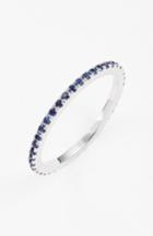 Women's Bony Levy Gem Eternity Band Ring (limited Edition) (nordstrom Exclusive)