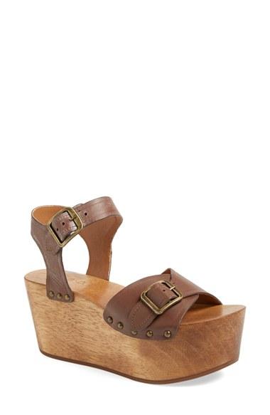 Women's Kelsi Dagger Brooklyn 'wen' Platform Sandal