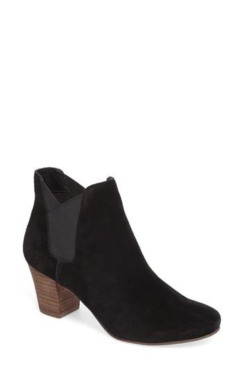 Women's Sole Society Acacia Bootie M - Black