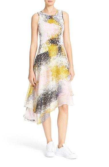Women's Diane Von Furstenberg Klaara Silk Dress