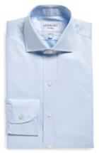 Men's Ledbury Slim Fit Dress Shirt .5 - Blue