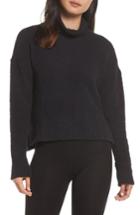Women's Ugg Sage Cowl Neck Pullover - Black