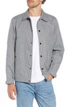 Men's Rag & Bone Gingham Coach's Jacket