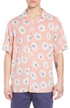Men's Fairplay Ferris Woven Shirt - Pink