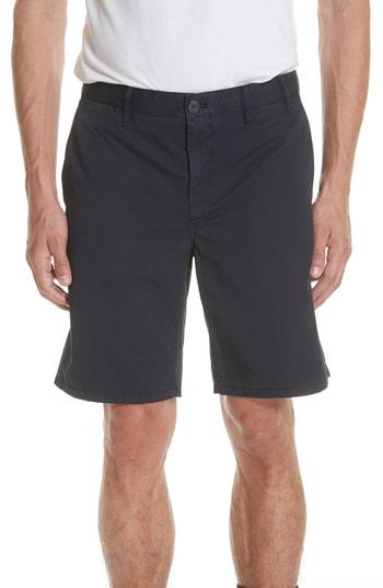 Men's Norse Projects Aros Twill Shorts