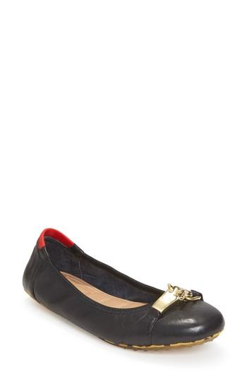 Women's Adam Tucker Latigo Flat .5 M - Black