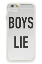 Milkyway Boys Lie Iphone 6/6s/7 Case - Black