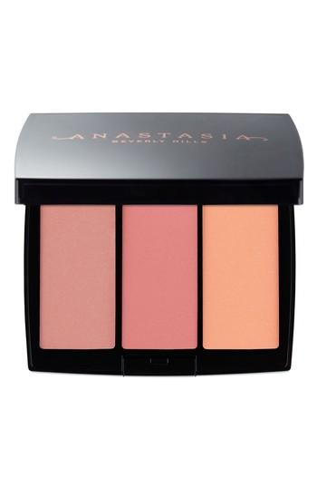 Anastasia Beverly Hills Blush Trio - Peachy Love