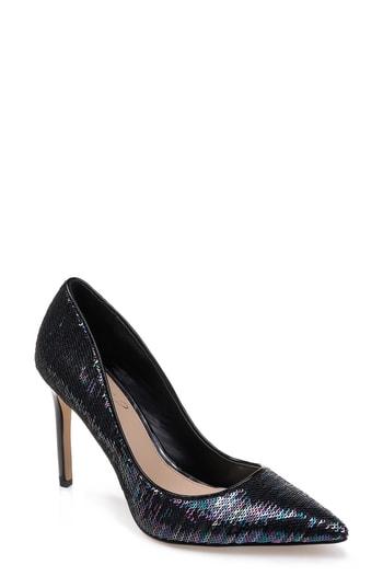 Women's Jewel Badgley Mischka Jade Pump M - Black