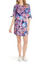 Women's Lilly Pulitzer Preston Shift Dress - Blue