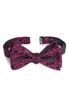 Men's Ted Baker London Midnight Paisley Silk Bow Tie