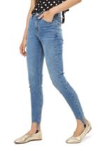 Women's Topshop Jamie High Rise Skinny Stirrup Jeans