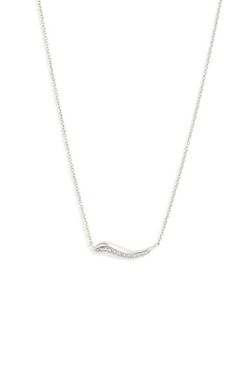 Women's Kendra Scott Wavy Pendant Necklace