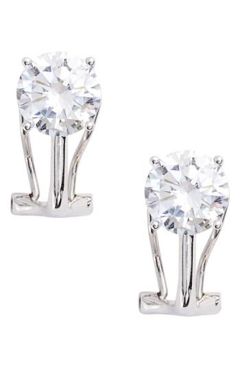 Women's Nadri Clip-on Stud Earrings