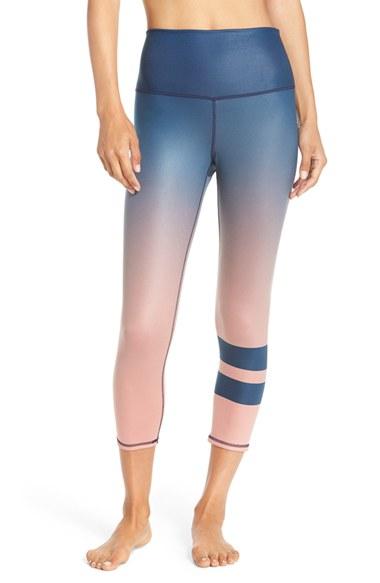 Women's Alo High Waist Capris