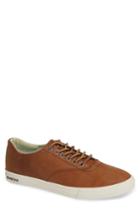 Men's Seavees Hermosa Sneaker M - Brown